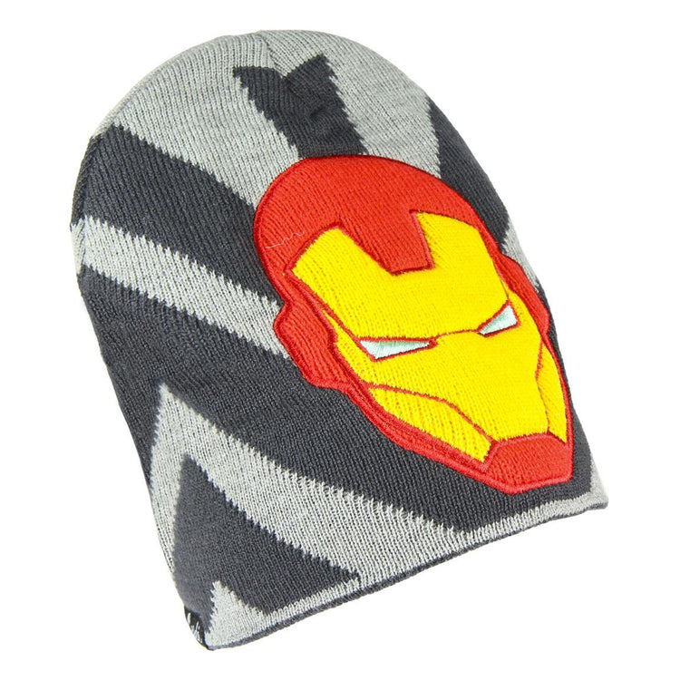 Avengers Iron Man Hat