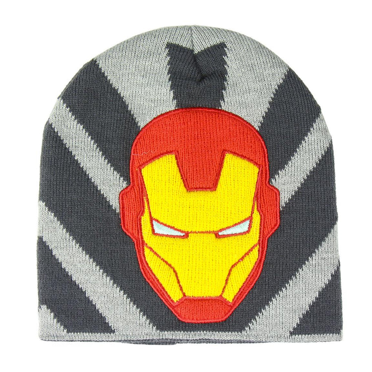 Avengers Iron Man Hat