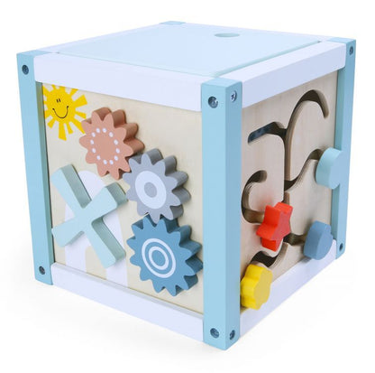 Cube Sorter & Blocks