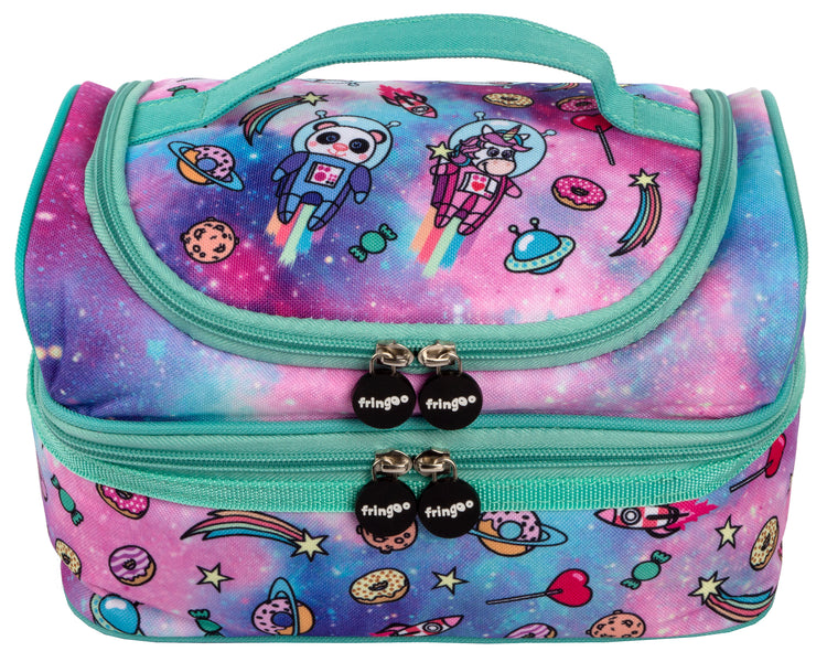 Space Fantasy Lunch Bag