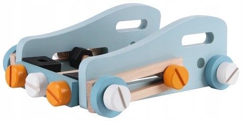 52 Piece Construction Kit