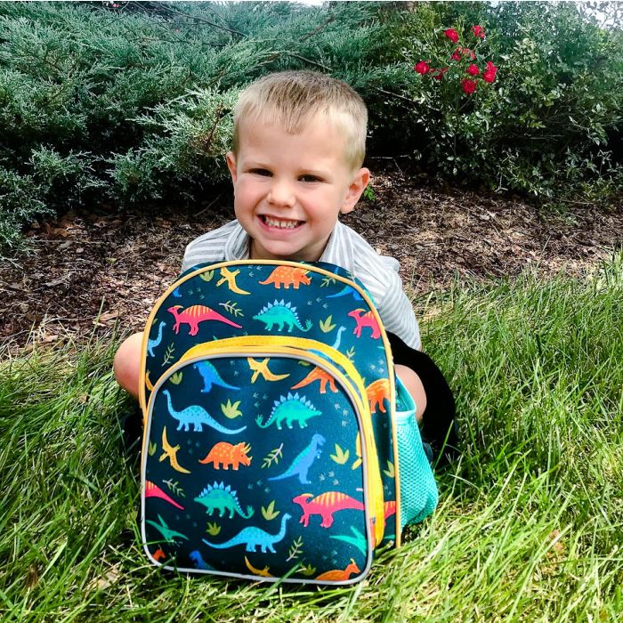 Jurassic Dinosaurs Toddler backpack