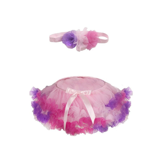Baby Tutu & Headband