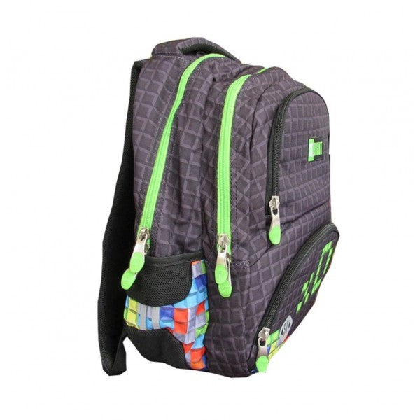 XD Blocks 4 compartment Backpack 42x30x20 cm