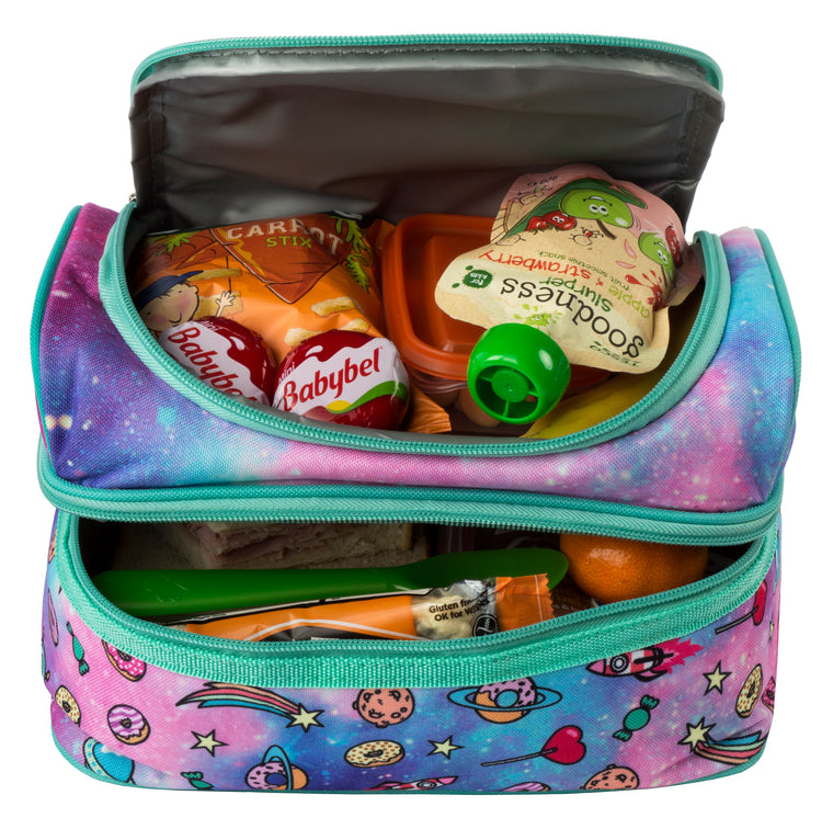 Space Fantasy Lunch Bag
