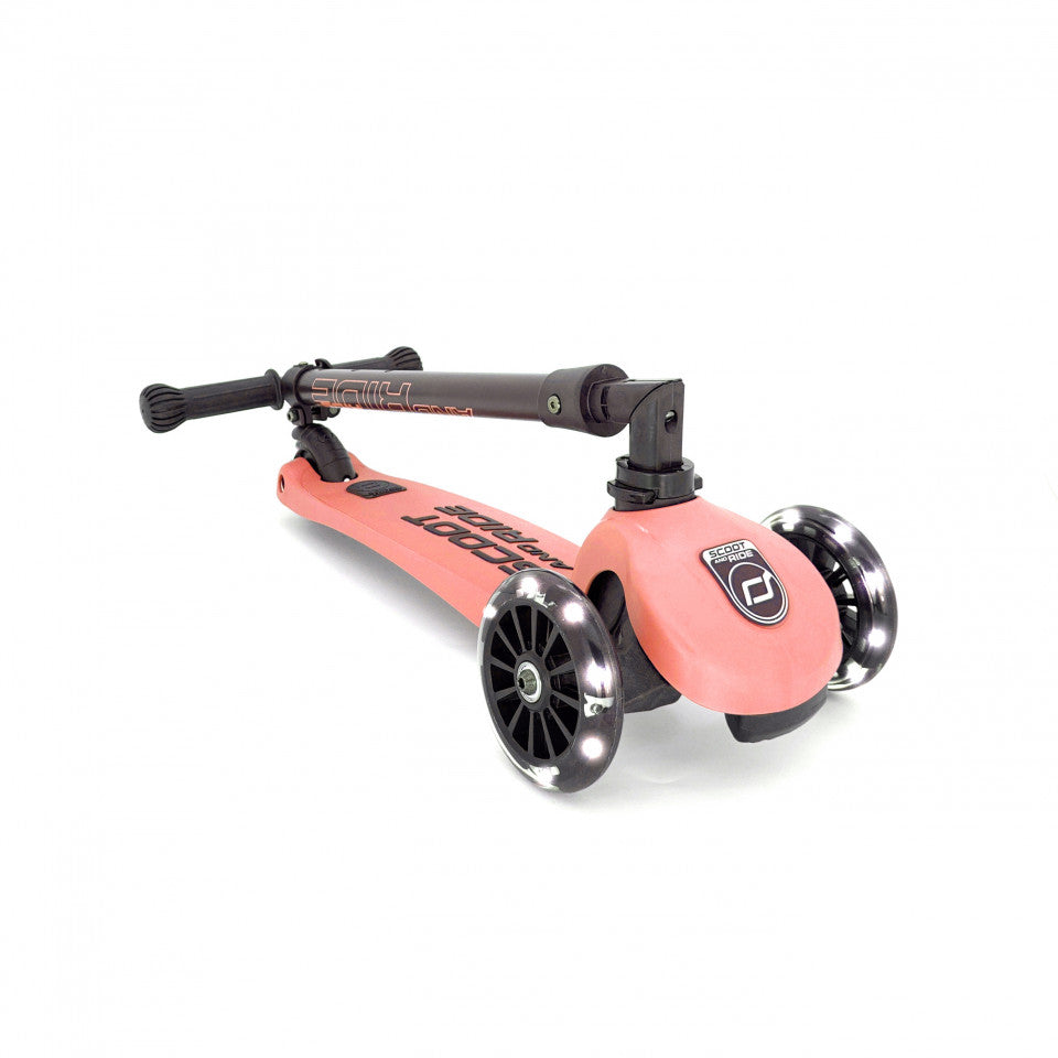 highway kick 3, highwaykick 3, scooter, scoot and ride