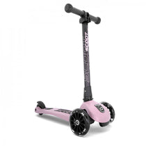 highway kick 3, highwaykick 3, scooter, scoot and ride