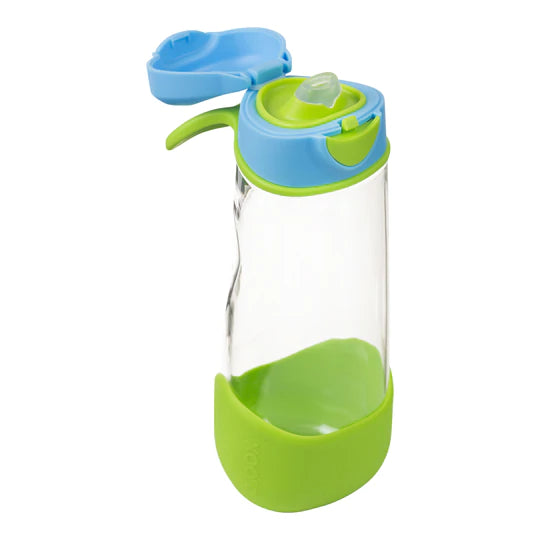 b.box Spout Bottle 600ml Ocean Breeze