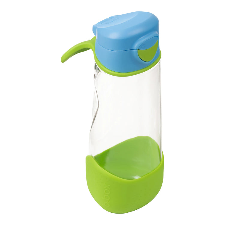 b.box Spout Bottle 600ml Ocean Breeze