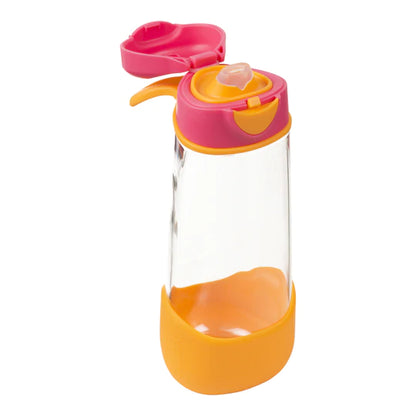 b.box Spout Bottle 600ml Strawberry Shake