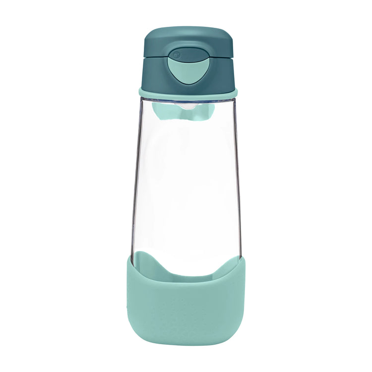 b.box Spout Bottle 600ml Emerald Forest