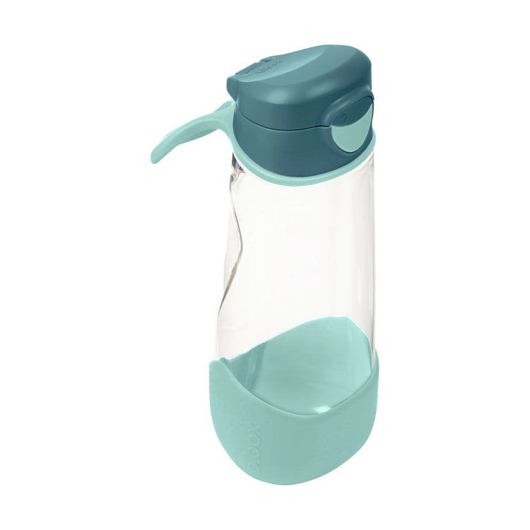 b.box Spout Bottle 600ml Emerald Forest