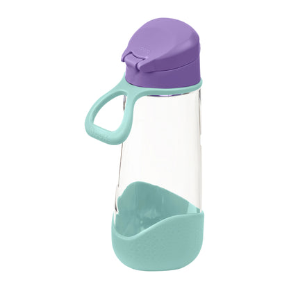 b.box Spout Bottle 600ml Lilac Pop