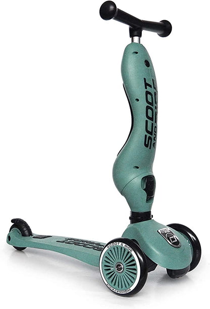 highway kick 1, highwaykick 1, scooter, scoot and ride