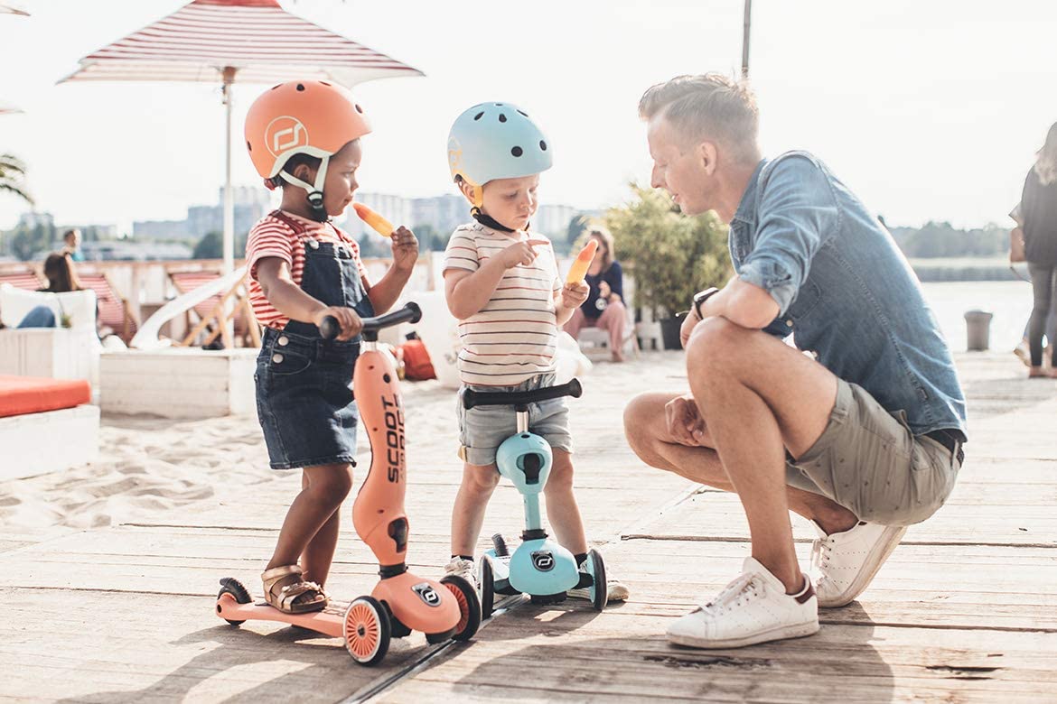 Scoot and Ride Helmet (Choose size and colour)