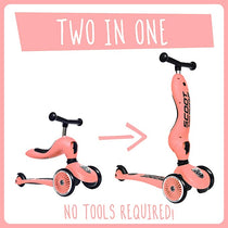 highway kick 1, highwaykick 1, scooter, scoot and ride