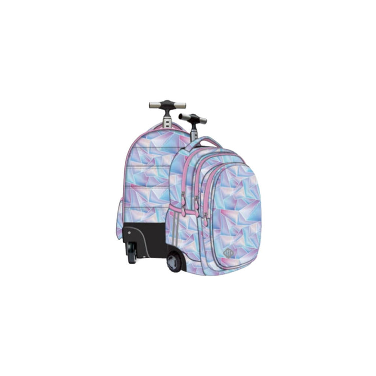 Trolley Holo 4 compartment Backpack  44x32x25cm