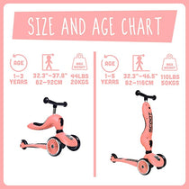 highway kick 1, highwaykick 1, scooter, scoot and ride