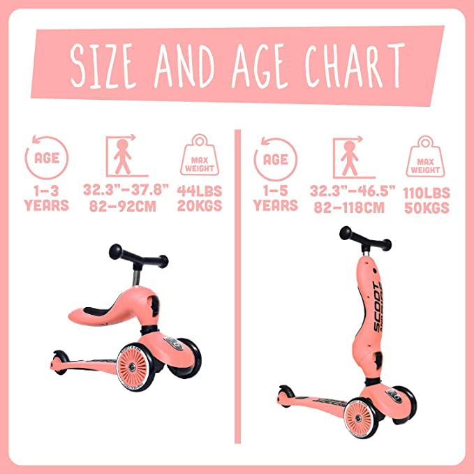 highway kick 1, highwaykick 1, scooter, scoot and ride