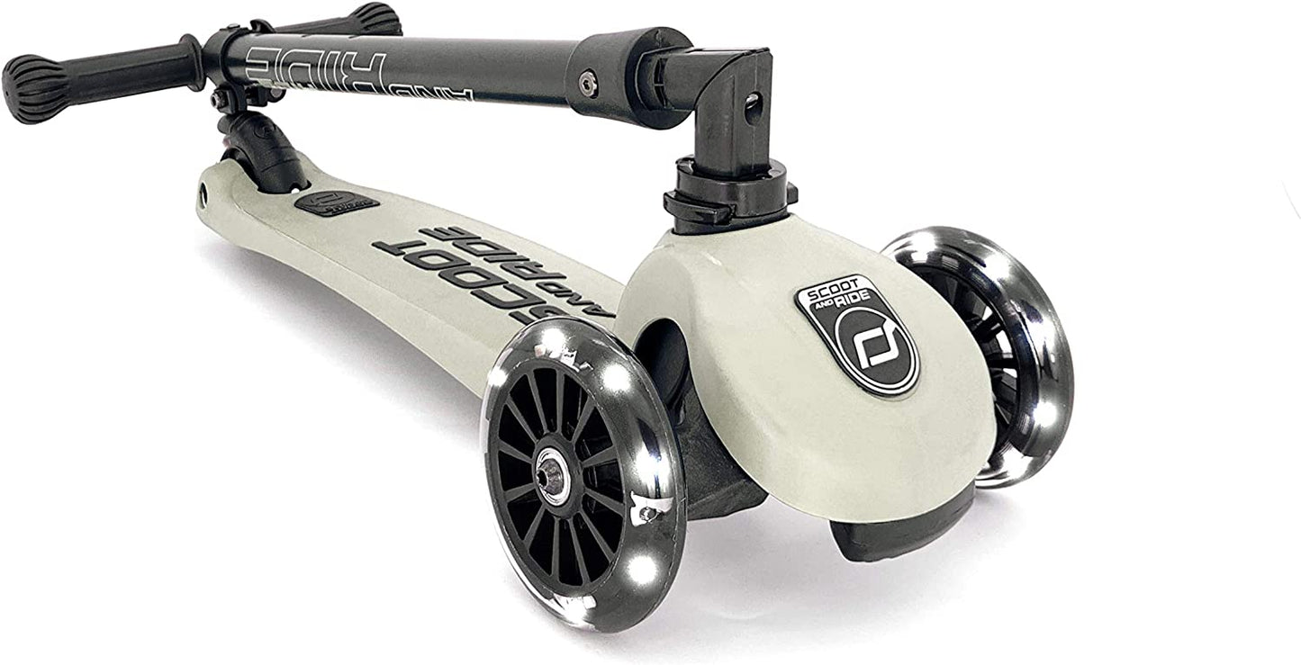 highway kick 3, highwaykick 3, scooter, scoot and ride
