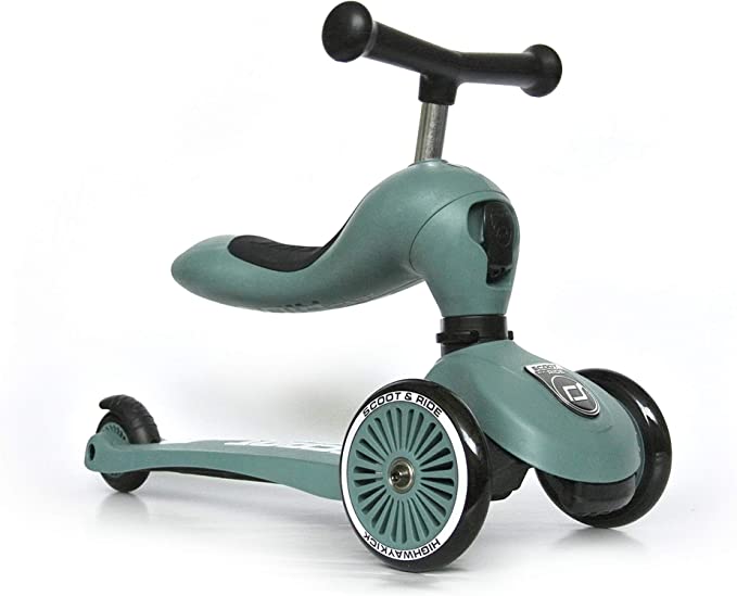 highway kick 1, highwaykick 1, scooter, scoot and ride