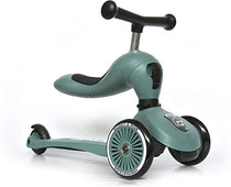 highway kick 1, highwaykick 1, scooter, scoot and ride