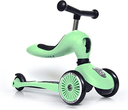 highway kick 1, highwaykick 1, scooter, scoot and ride