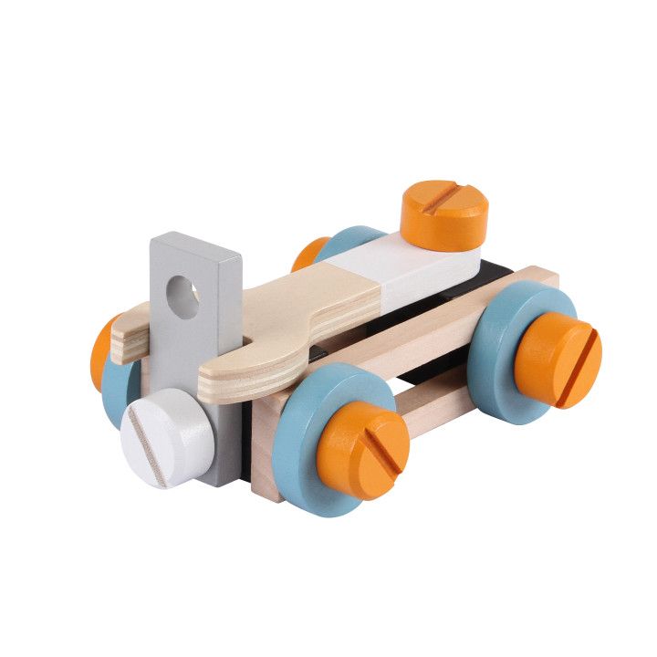 52 Piece Construction Kit
