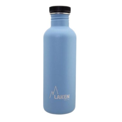 LAKEN Bottle Basic Steel Plain 750ml  Model 17