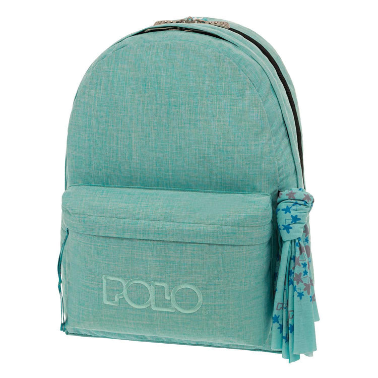 POLO Original Double Bag - Light Blue