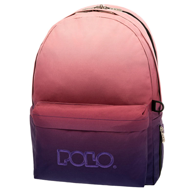 POLO Original Double Bag - Gradient  Purple