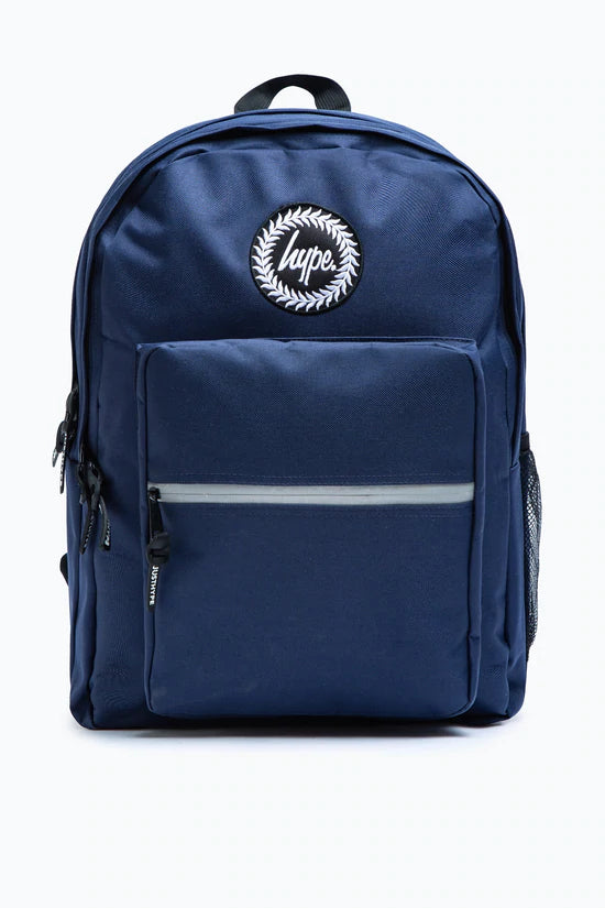 HYPE NAVY UTILITY BACKPACK - One Size / Navy