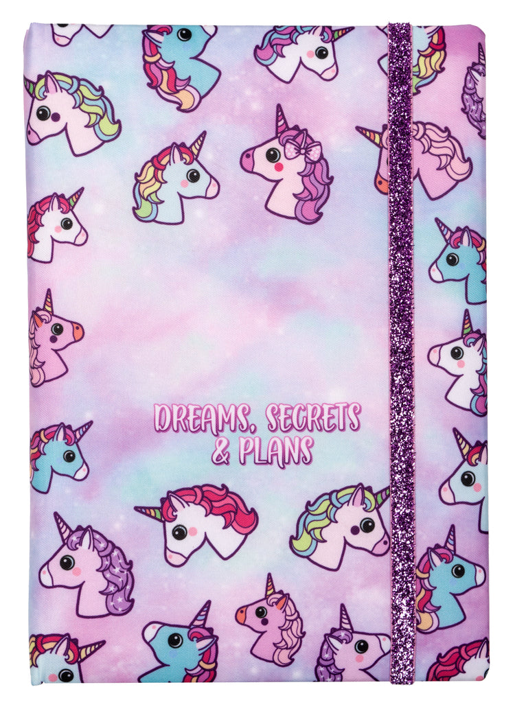 Journal Pastel Unicorn