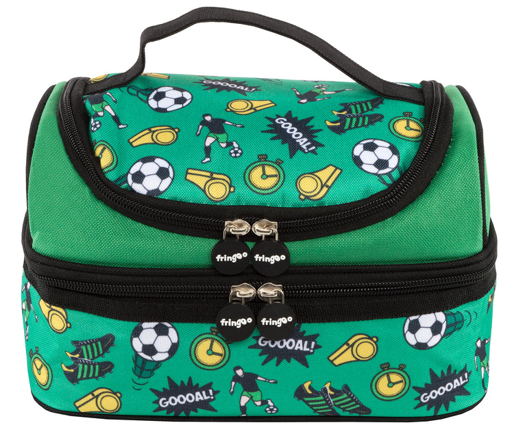 Football Lunch Bag