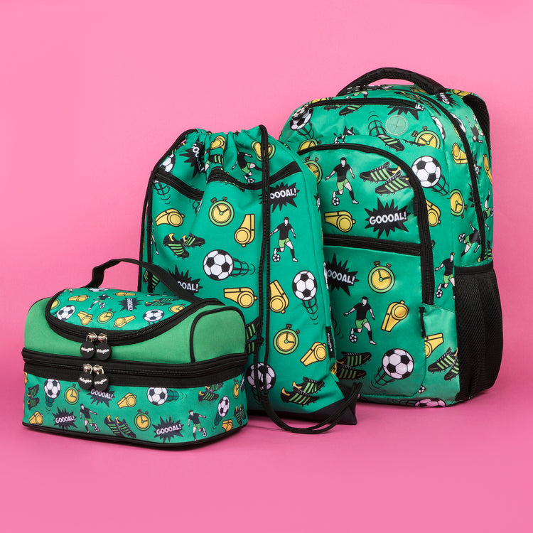 Football Lunch Bag