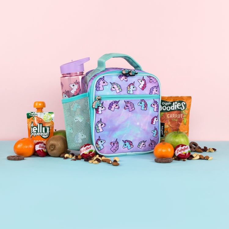 Pastel Unicorns Lunch Bag