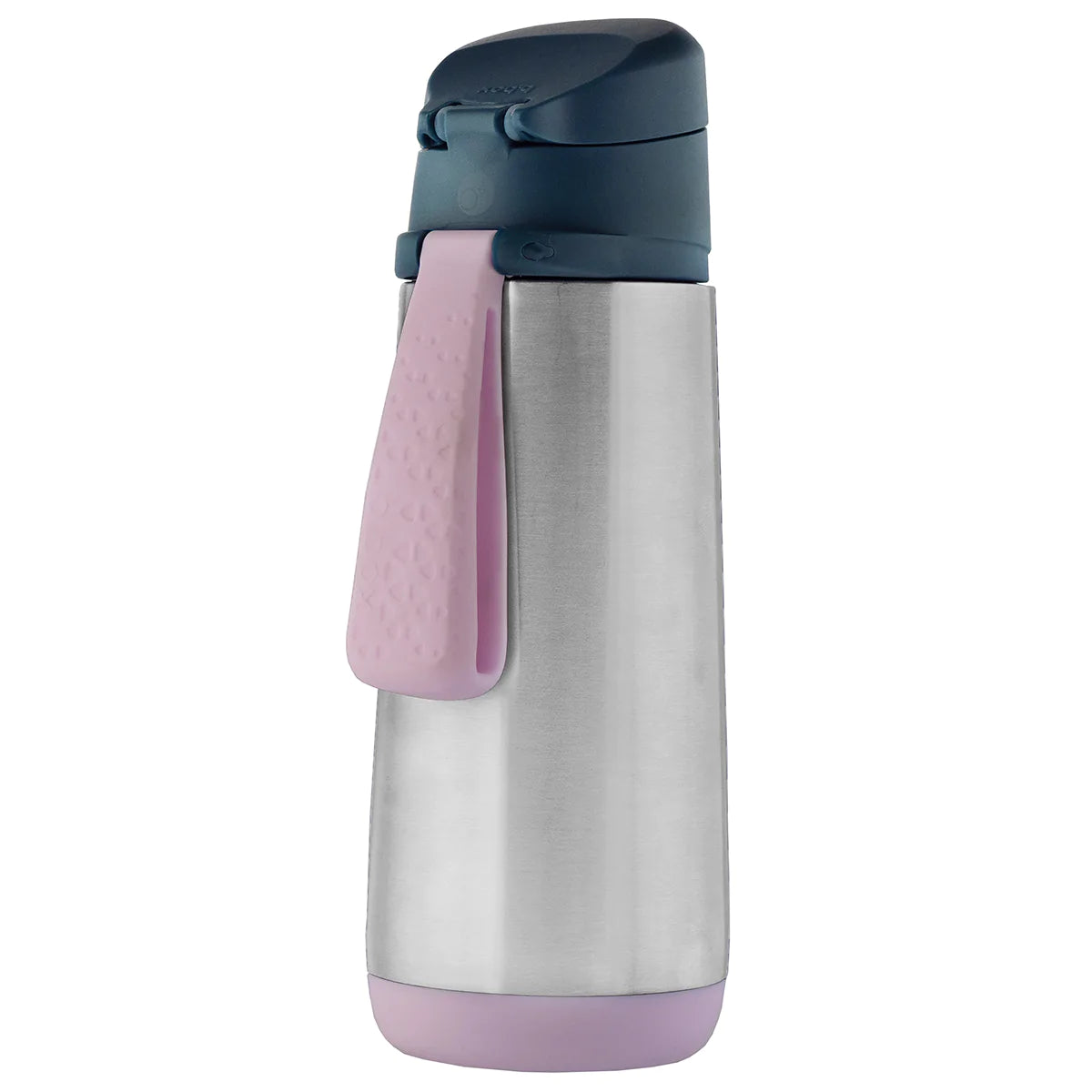 b.box Insulated bottle Sport Spout Bottle 500ml - Indigo Rose