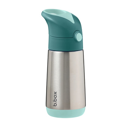 b.box Insulated bottle 350ml - Emerald Forest