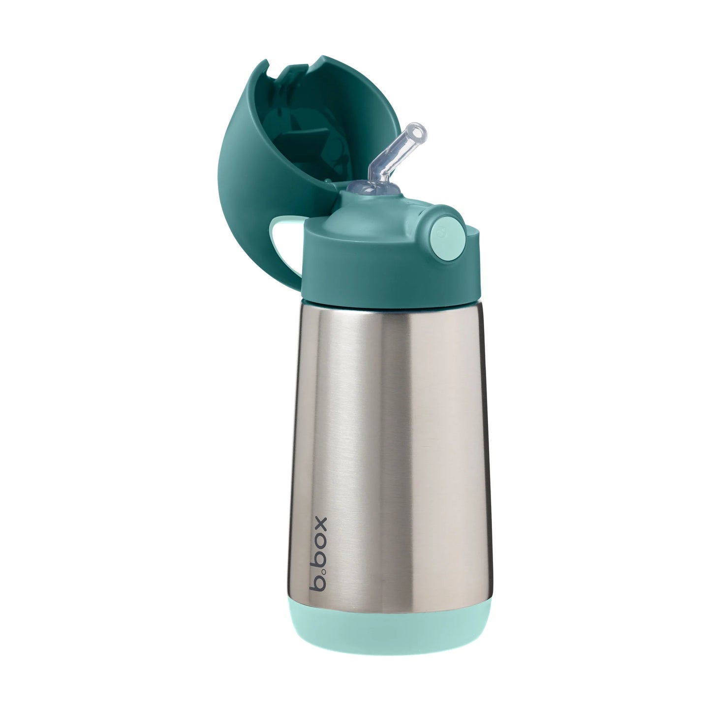 b.box Insulated bottle 350ml - Emerald Forest