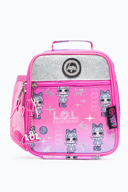 HYPE L.O.L. DANCEBOT LUNCHBAG