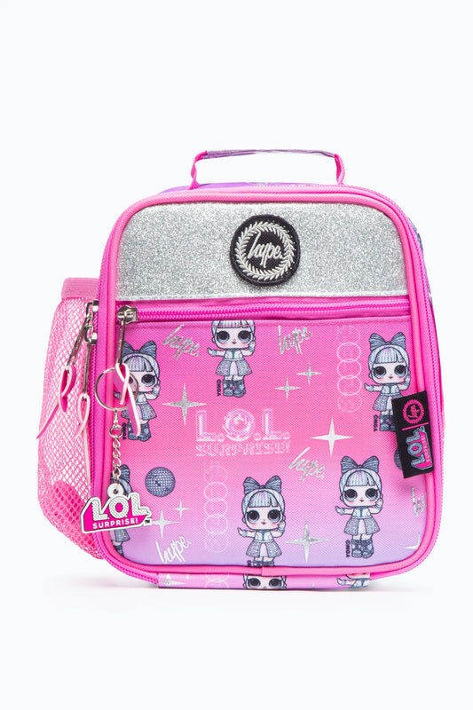 HYPE L.O.L. DANCEBOT LUNCHBAG