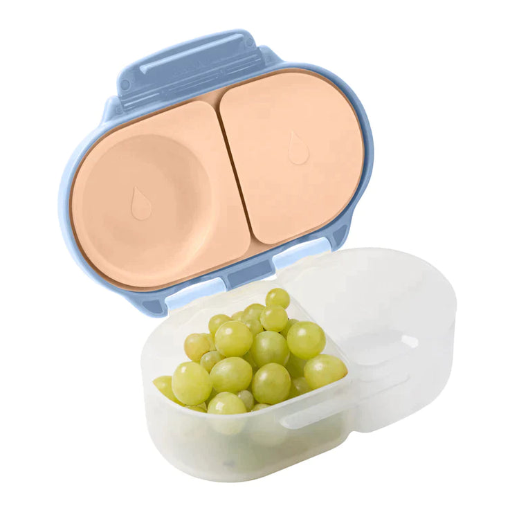 b.box Snack Lunchbox - Feeling Peachy