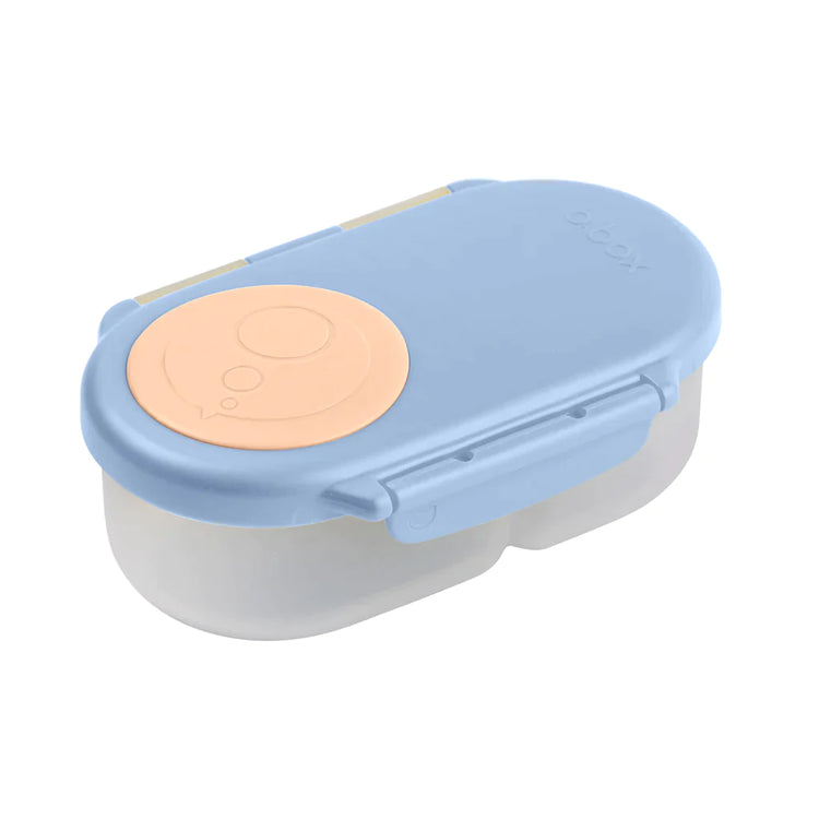 b.box Snack Lunchbox - Feeling Peachy