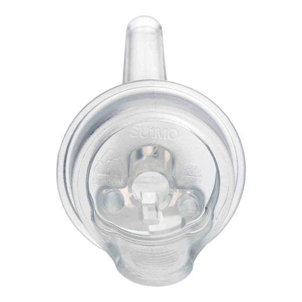 b.box Tritan Bottle replacement straw tops (pack of 2)