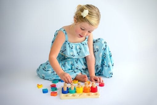 Count & Match Number Set