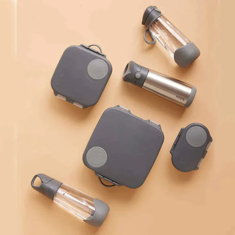 b.box Lunchbox - Graphite