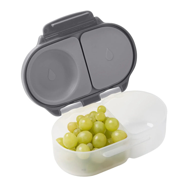 b.box Snack Lunchbox - Graphite