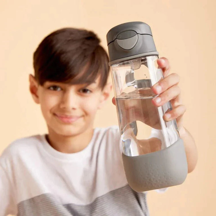 b.box Spout Bottle 600ml Graphite