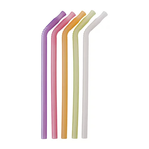 Resuable Silicone Straw - Very Berry