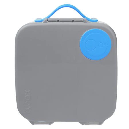 b.box Lunchbox - Blue Slate